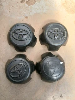 Various centre caps