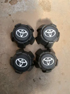 Various centre caps