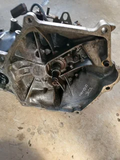 Honda jazz L15z 5speed gearbox read des