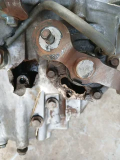 Honda jazz L15z 5speed gearbox read des