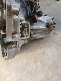 Honda jazz L15z 5speed gearbox read des