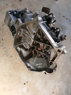Honda jazz L15z 5speed gearbox read des