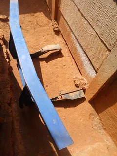 Microbus bull bar read description