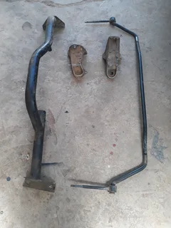 Microbus bull bar read description