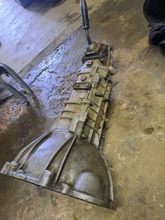 Toyota corolla 3T 5speed gearbox read des