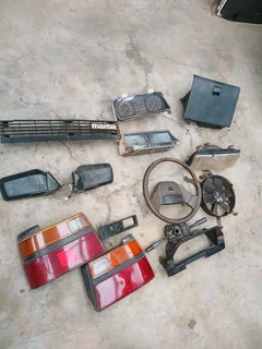 Mazda 626 spares read description