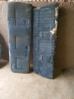 Vw Caravelle seats read description