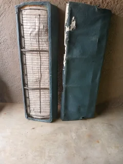 Vw Caravelle seats read description