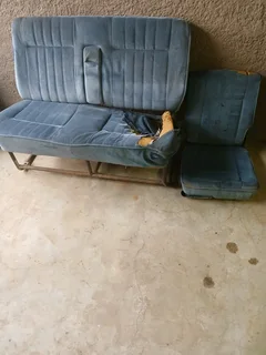 Vw Caravelle seats read description