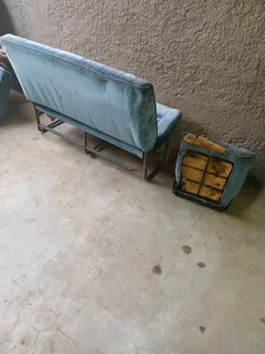 Vw Caravelle seats read description