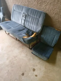 Vw Caravelle seats read description