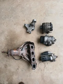 Polo vivo sedan 1.6 engine code bt.s  spares