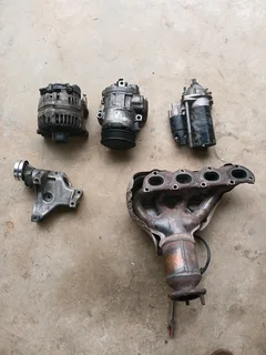 Polo vivo sedan 1.6 engine code bt.s  spares