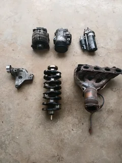 Polo vivo sedan 1.6 engine code bt.s  spares