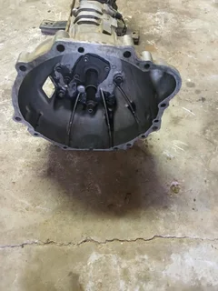 Toyota corolla 3T 5speed gearbox