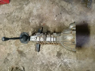 Toyota corolla 3T 5speed gearbox