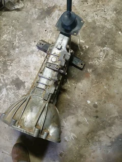 Toyota corolla 3T 5speed gearbox
