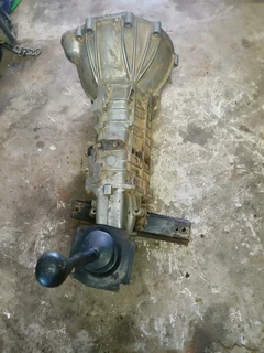 Toyota corolla 3T 5speed gearbox