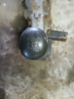 Toyota corolla 3T 5speed gearbox