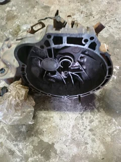 Nissan  ca 18 twincam gearbox & read des