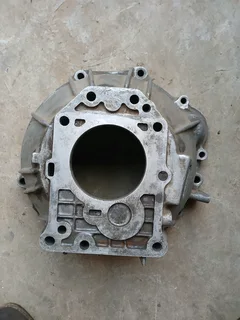 Toyota 4y bell housing ready description
