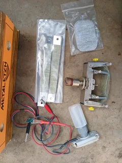 METALETCH Electrochemical marking