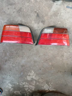 BMW e36 taillights