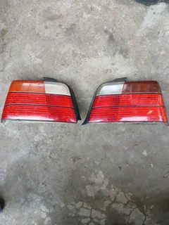 BMW e36 taillights