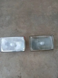 Ford Cortina mk5 headlights