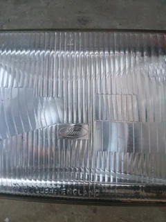 Ford Cortina mk5 headlights