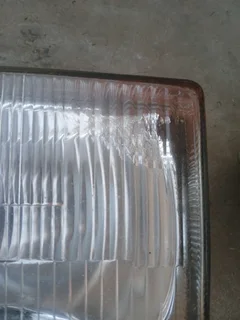 Ford Cortina mk5 headlights