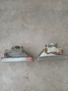 Ford Cortina mk5 headlights