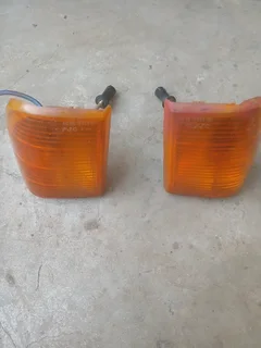 Ford Cortina mk5 headlights