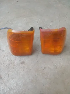 Ford Cortina mk5 headlights