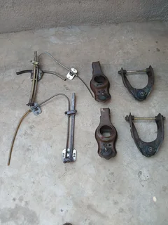 Ford Cortina mk5 headlights