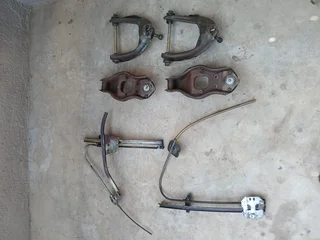 Ford Cortina mk5 headlights