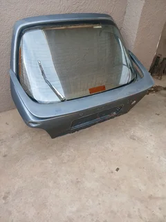 Nissan sabre boot read description