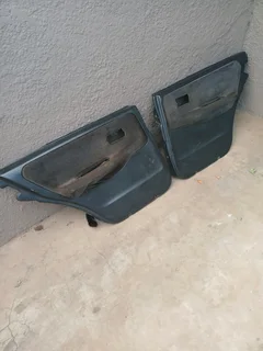 Nissan sabre boot read description