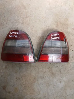 Nissan sabre boot read description