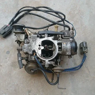 Nissan sabre boot read description