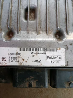 Ford ranger computer box