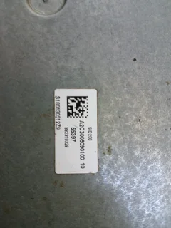 Ford ranger computer box