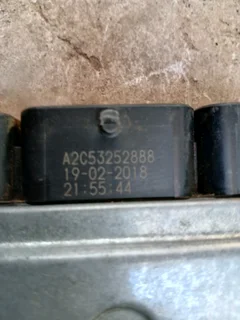 Ford ranger computer box