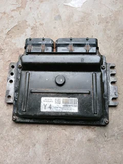 Nissan micra computer box