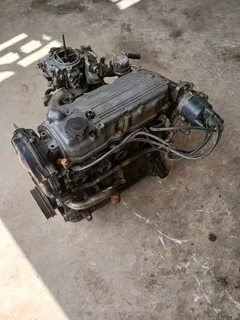 Mazda f6 complete engine
