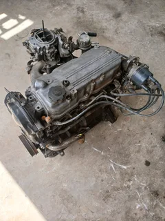 Mazda f6 complete engine