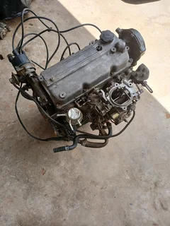 Mazda f6 complete engine