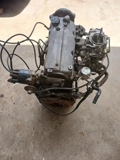 Mazda f6 complete engine