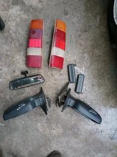 Ford bantam xr4 cvh spares