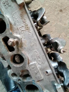 Ford bantam xr4 cvh spares